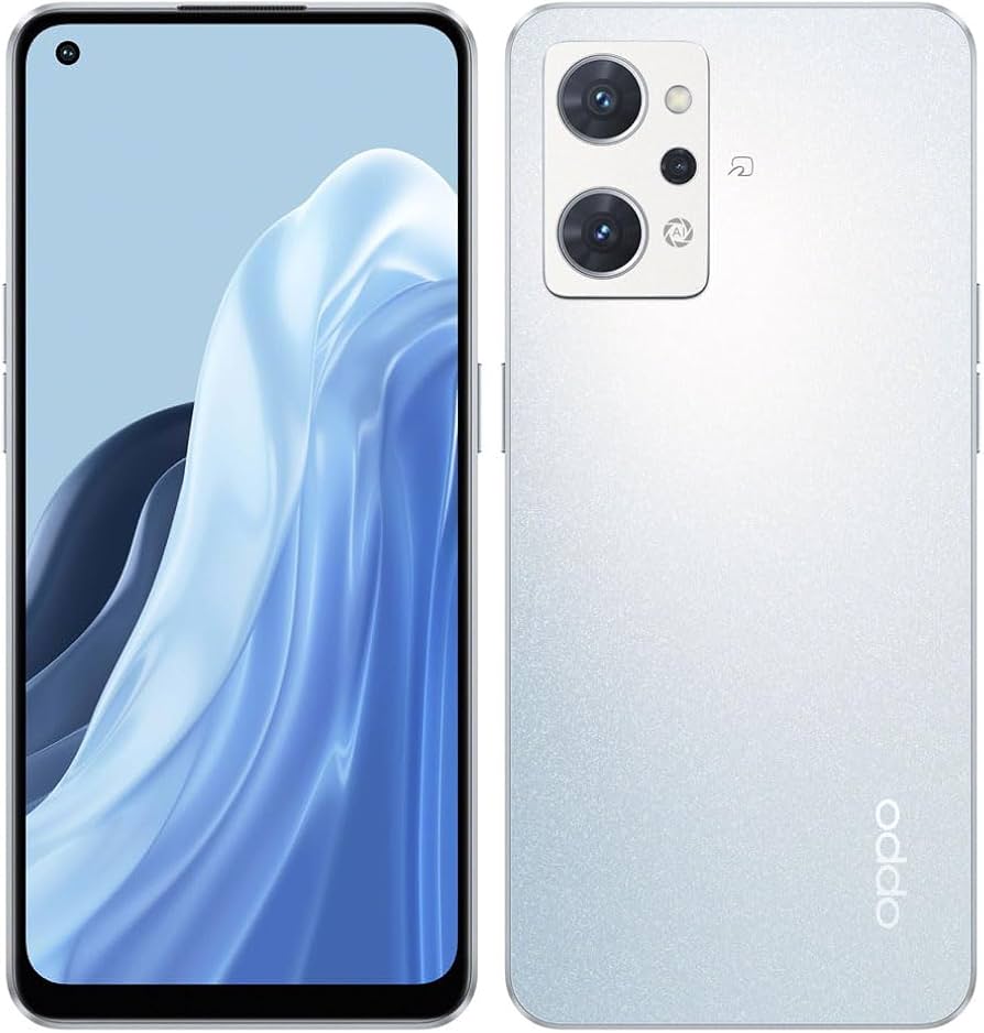 Amazon | 【整備済み品】OPPO Reno7 A OS種類：ColorOS 12(based on