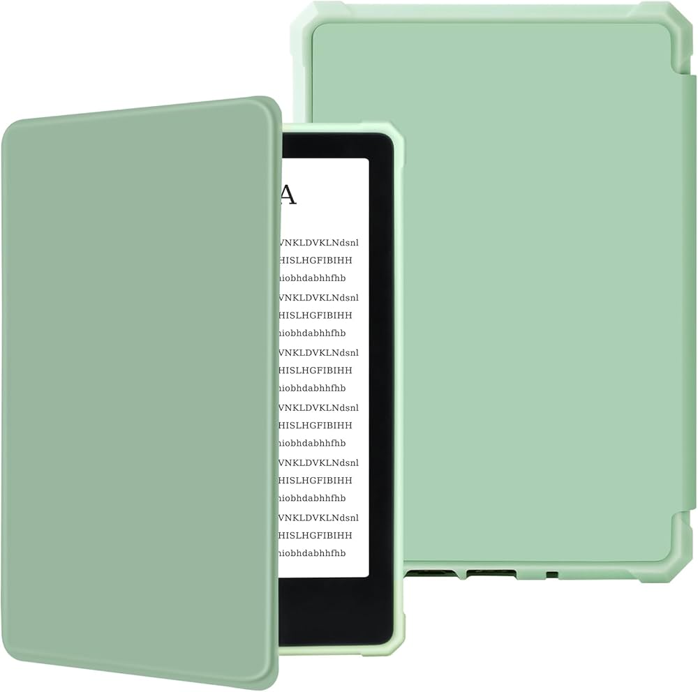 Amazon.com: FUWANG Case for Kindle Paperwhite 6.8