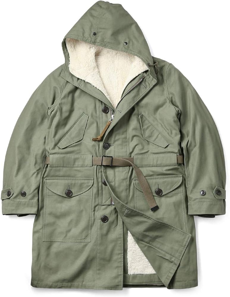 Amazon | [WAIPER] inc 米軍 U.S.ARMY 1940's ヴィンテージM-47