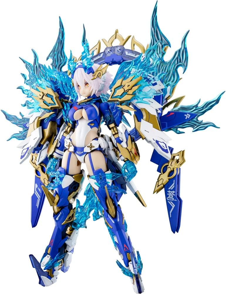 Amazon.com: Kotobukiya Megami Device Auv Susanowo Souen Figure