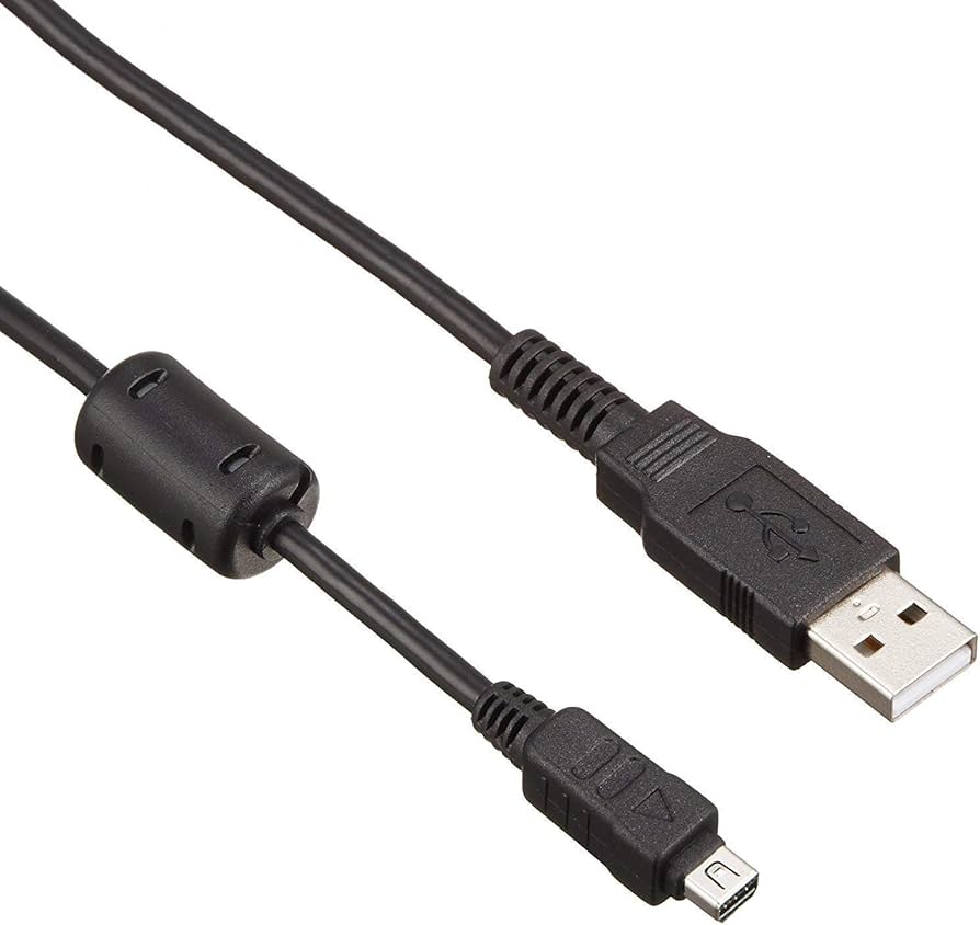 Amazon.co.jp: Basicest カメラ コード オリンパス デジタルカメラ用