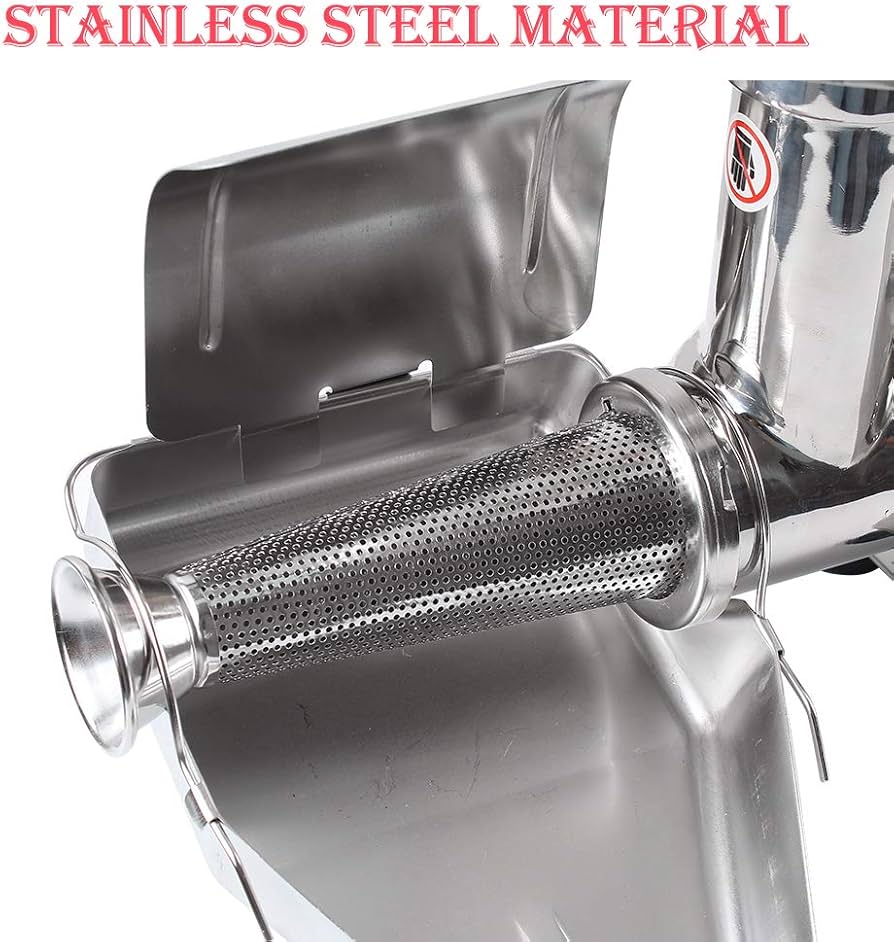 Amazon.com: ZXMOTO Electric Tomato Strainer Machine 110V