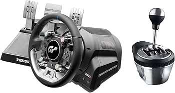 Amazon.co.jp: 【国内正規品】Thrustmaster スラストマスター T-GT II