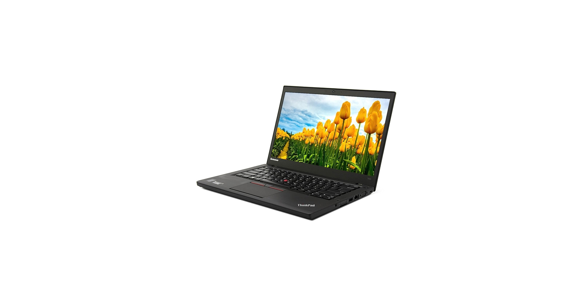 Amazon.com: Lenovo ThinkPad T450 14in HD Business Laptop Computer