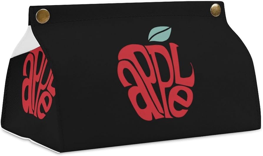 Amazon｜ミセスグリーンアップルティッシュケース ティッシュカバー