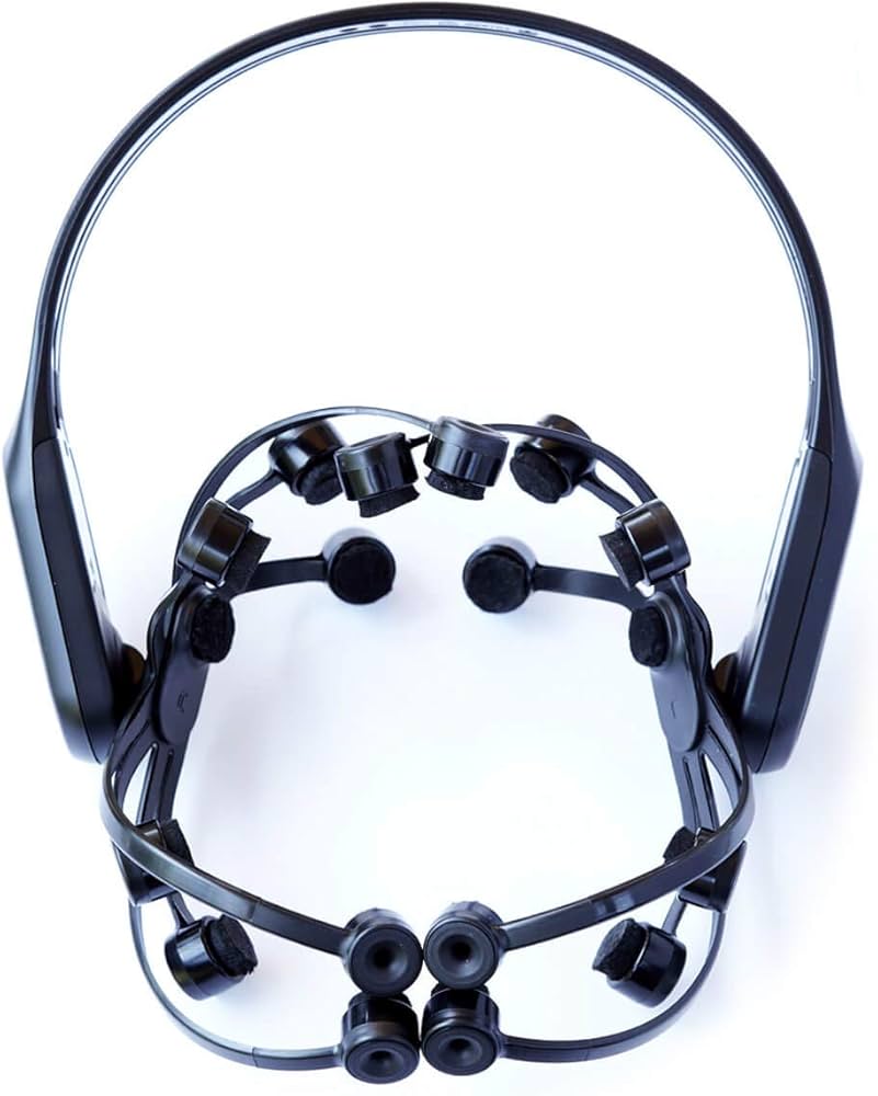 Amazon | ○Emotiv社 EPOC X 14チャンネル脳活動計測デバイス ※日本語