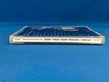 Amazon.co.jp: 希少Zard(ザード) ～What Rare Tracks～ Zard edit Cool