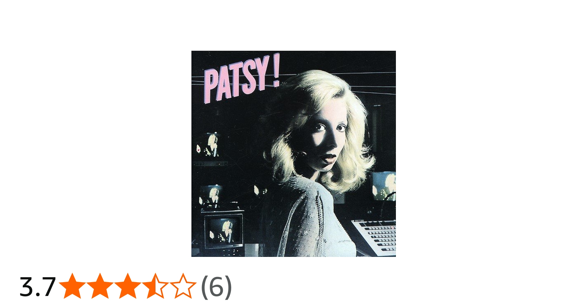 Amazon.co.jp: Patsy: ミュージック