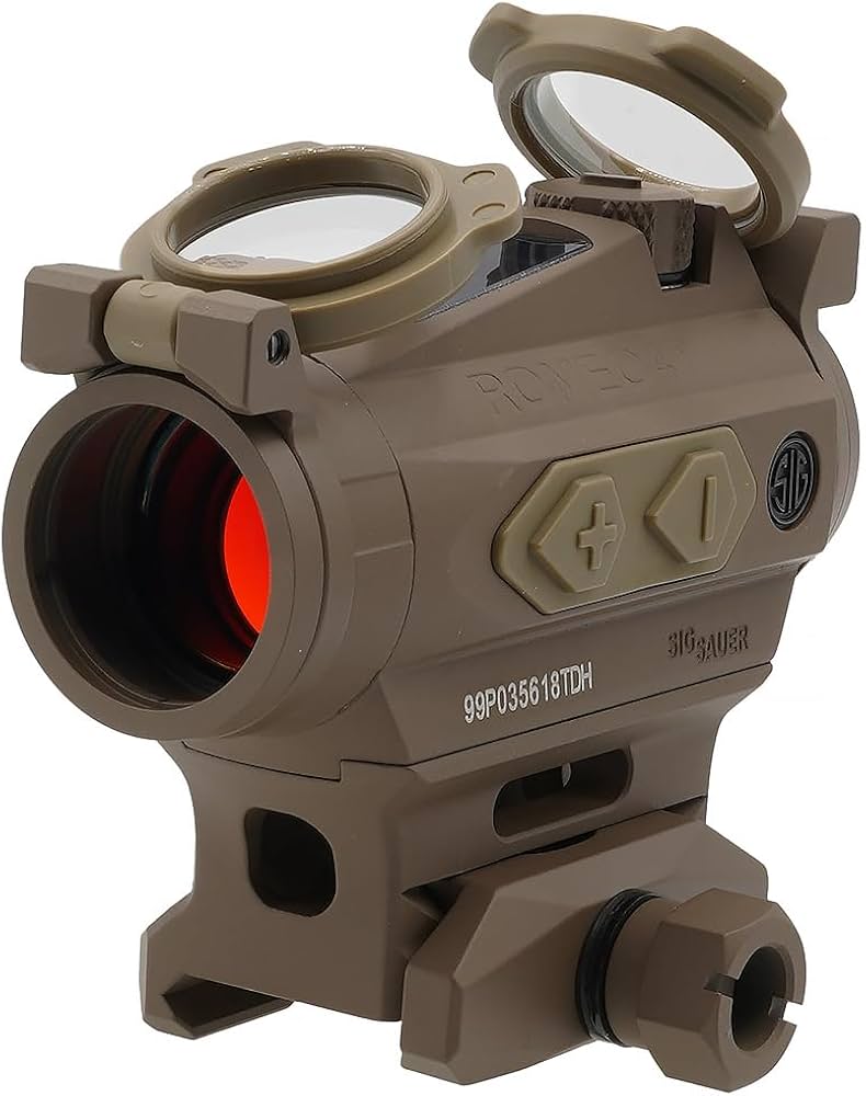 Amazon.co.jp: Evolution Gear SIG ROMEO 4T Dot Sight Replica (With