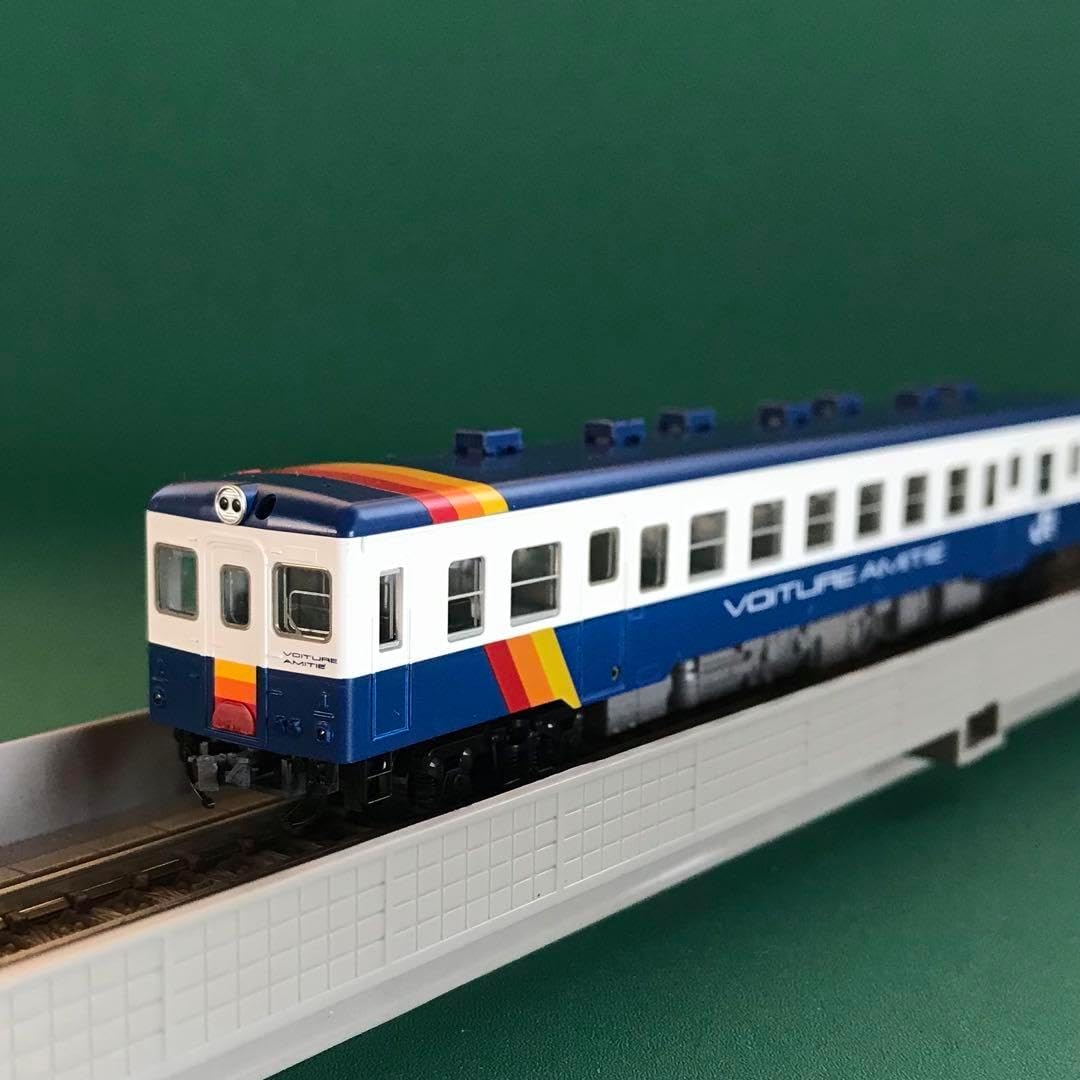 TOMIX 98923 JR キハ52 100形 ディーゼルカー 飯山線セット TOMIX