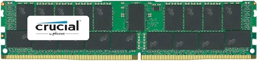 Crucial 32GB DDR4-2400 RDIMM CT32G4RFD424A at Amazon.com