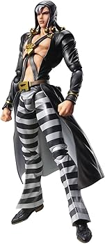 Amazon.co.jp: メディコス 超像可動 『ジョジョの奇妙な冒険 第5部