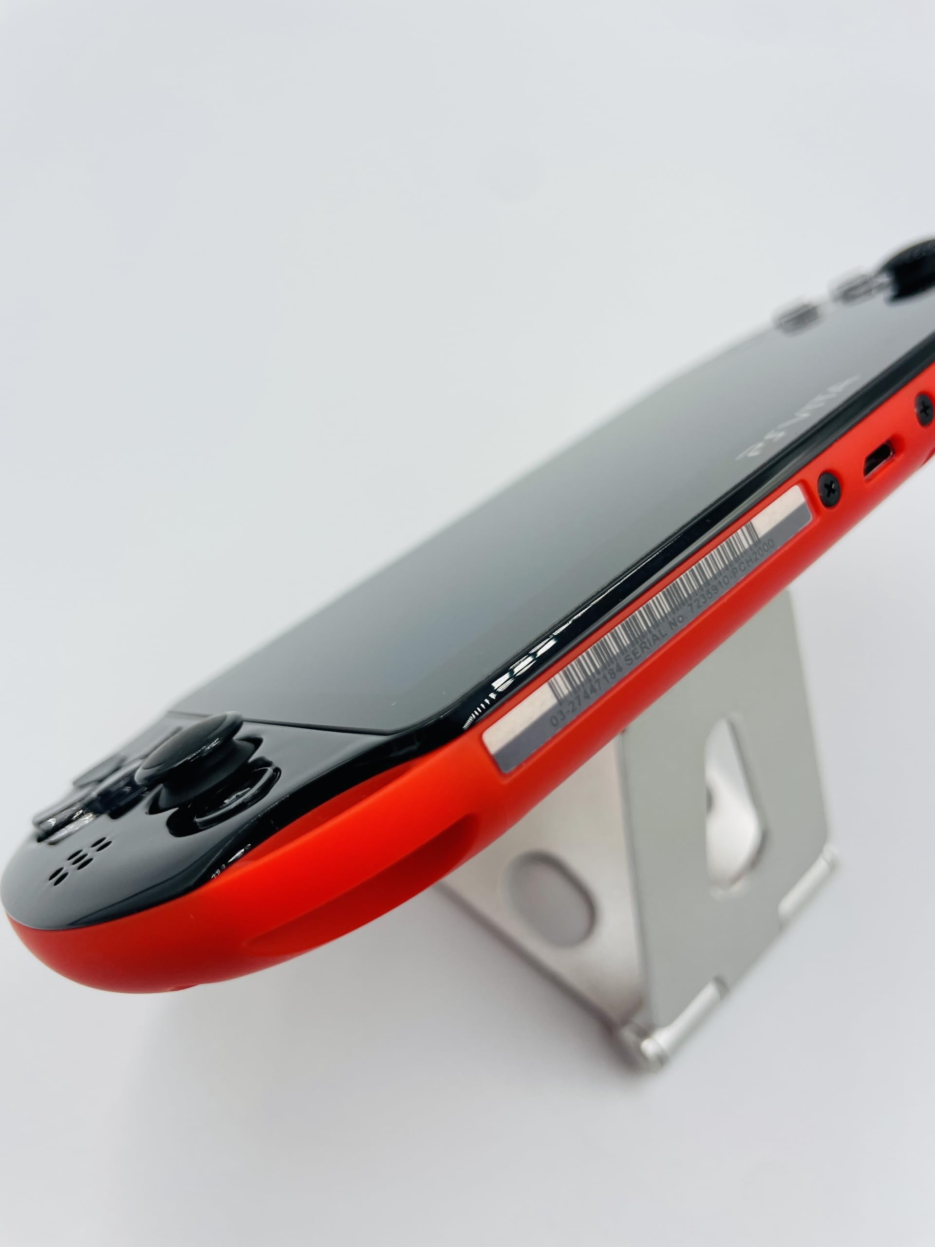 Amazon.com: PlayStation Vita debut pack Wi-Fi model Red / Black