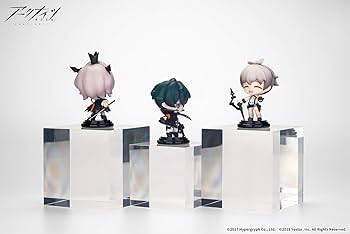 Amazon | アークナイツ チェスピースシリーズ 第4弾 ノンスケール