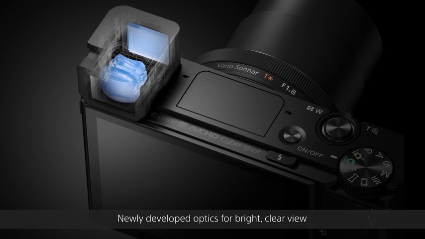 Amazon.com: Sony RX100 III 20.1 MP Premium Compact Digital Camera