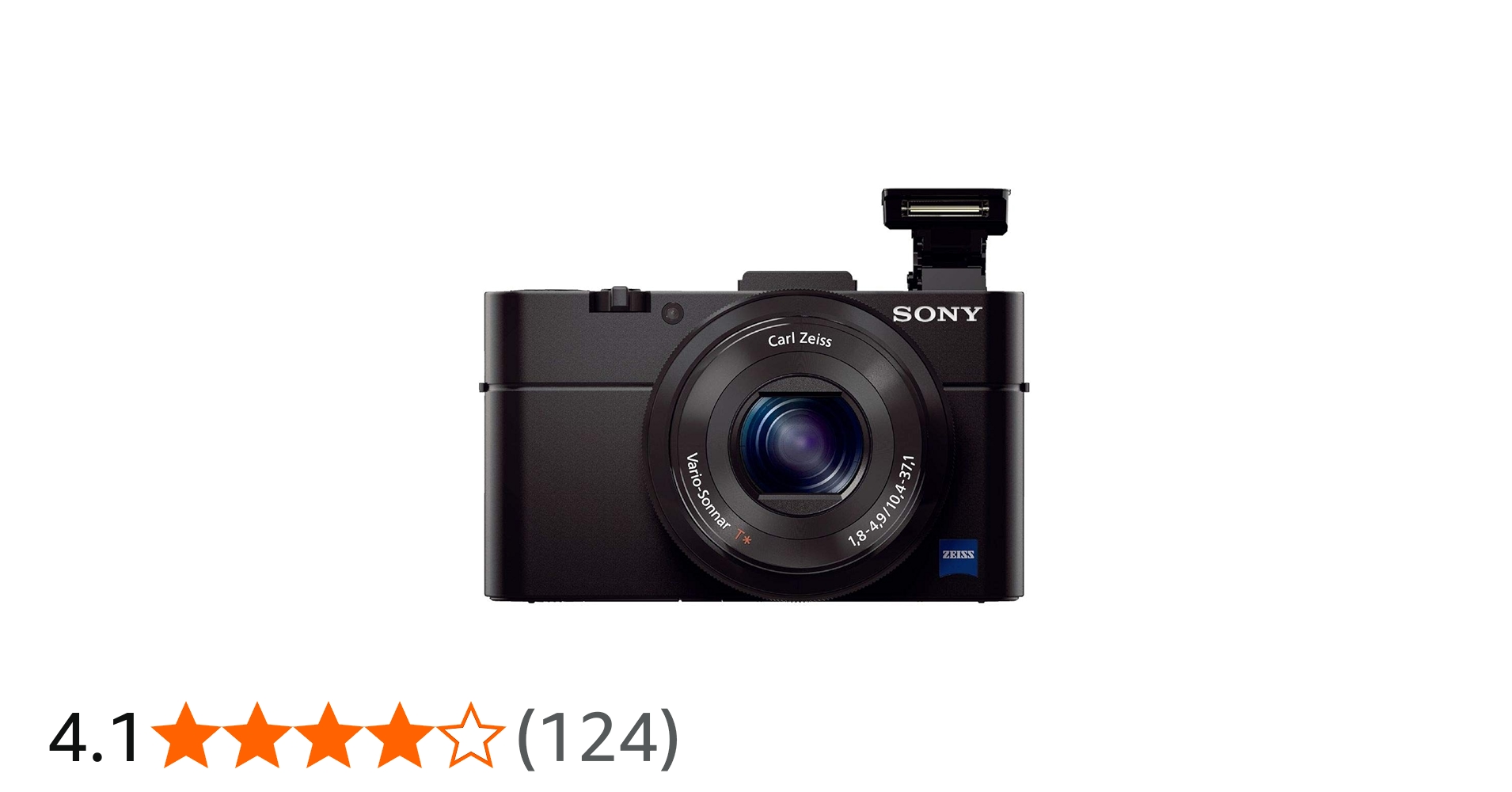 Amazon | SONY デジタルカメラ DSC-RX100M2 1.0型センサー F1.8レンズ