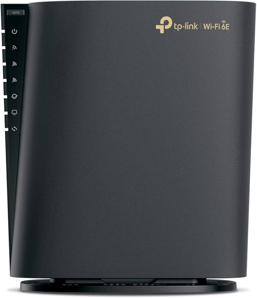 Amazon | TP-Link 無線LAN WiFi 6E ルーター AXE5400 2402 + 2402 +
