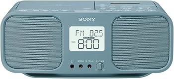 Amazon.co.jp: ソニー CDラジオカセットレコーダー CFD-S401 : FM/AM