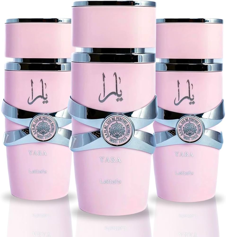 Amazon.com: Lattafa Yara for Women Eau de Parfum Spray, 3.4 Ounce