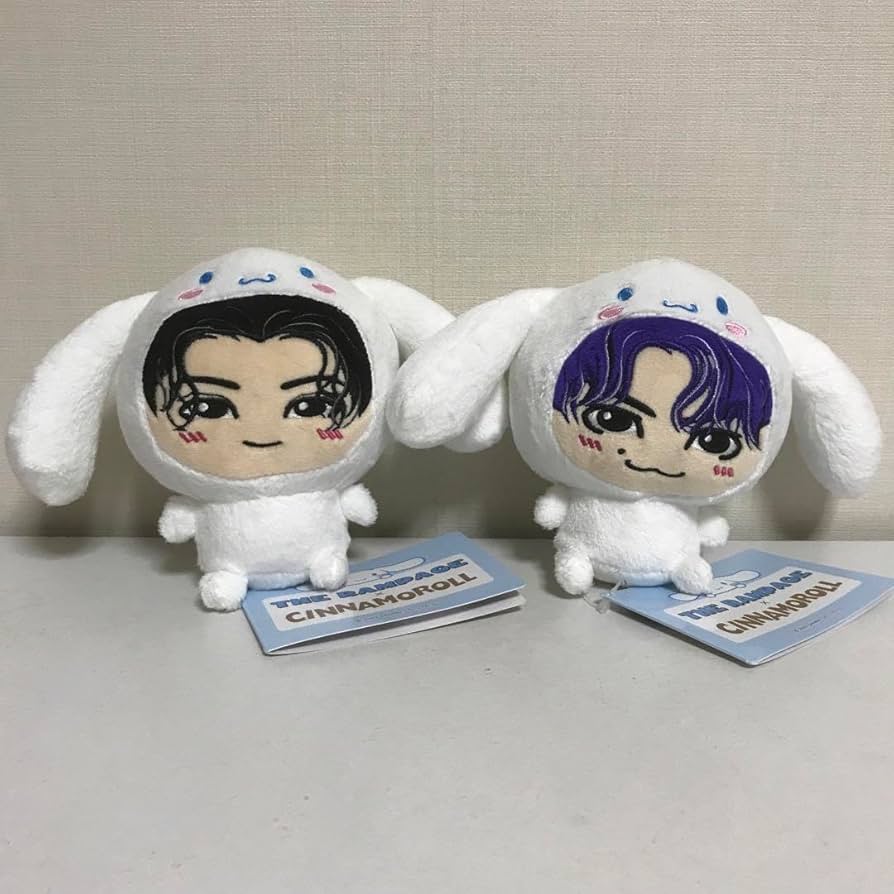 匿名配送】川村壱馬 居酒屋えぐざいる 5周年 ぬいぐるみ 匿名配送