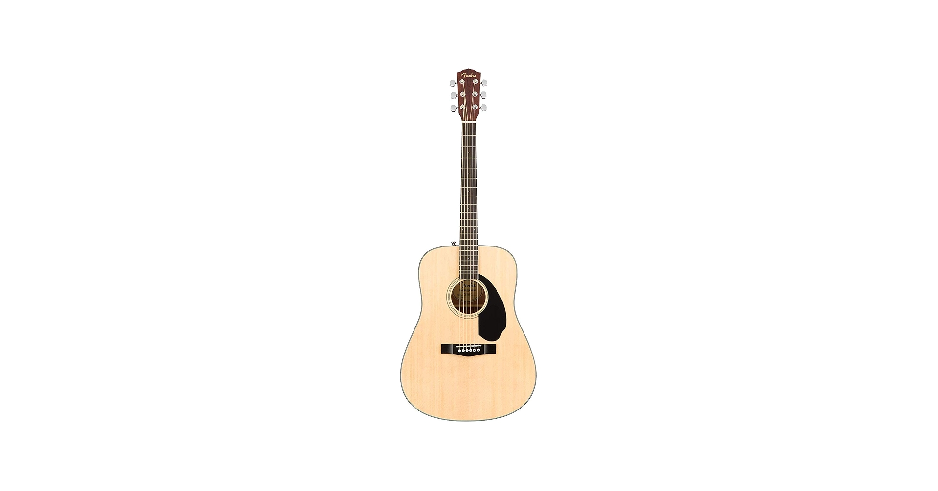 Amazon.com: Fender CD-60S Dreadnought Acoustic Guitar, with 2-Year