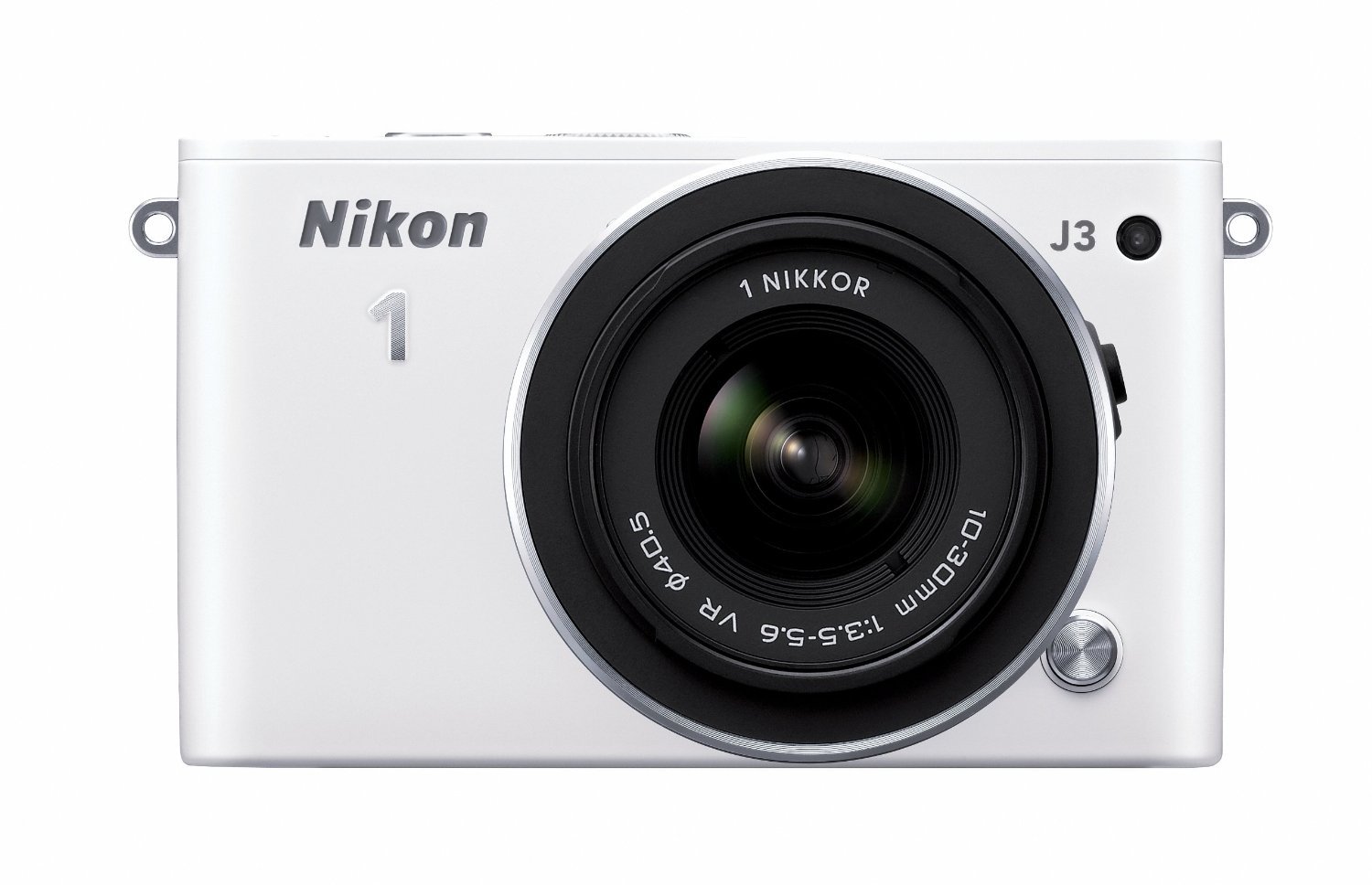 Amazon.com : Nikon 1 J3 14.2 MP HD Digital Camera with 10-100mm VR