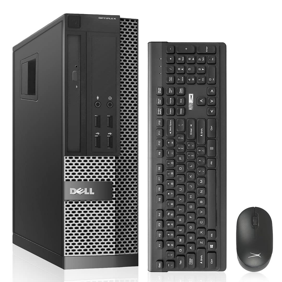 Amazon.com: Dell OptiPlex 9010 Refurbished Desktop Computers i7