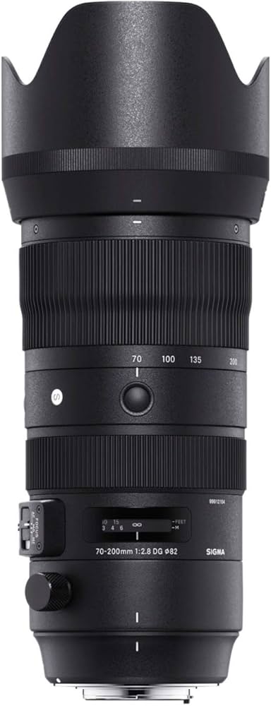 Amazon.co.jp: シグマ(Sigma) レンズ 70-200mm F2.8 DG OS HSM Nikon