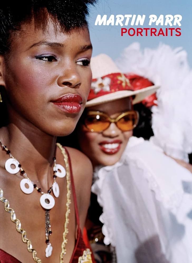 Amazon.com: Martin Parr: Portraits Postcard Box: 9781855147324