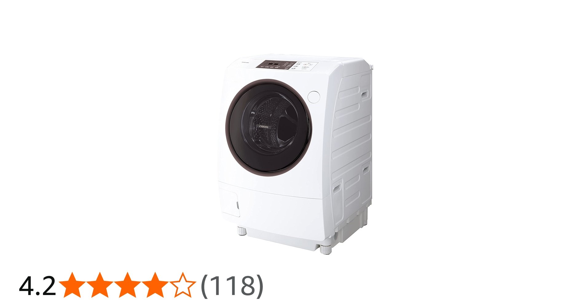 Amazon.co.jp: 東芝 ドラム式洗濯乾燥機 洗濯9kg 乾燥5kg グラン