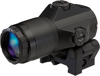 Amazon.co.jp: [SIG SAUER][国内正規品]JULIET4 MAGNIFIER, 4X24MM