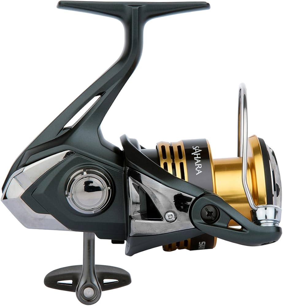 Amazon | シマノ(SHIMANO) スピニングリール サハラ 5000 SHC5000XGFJ