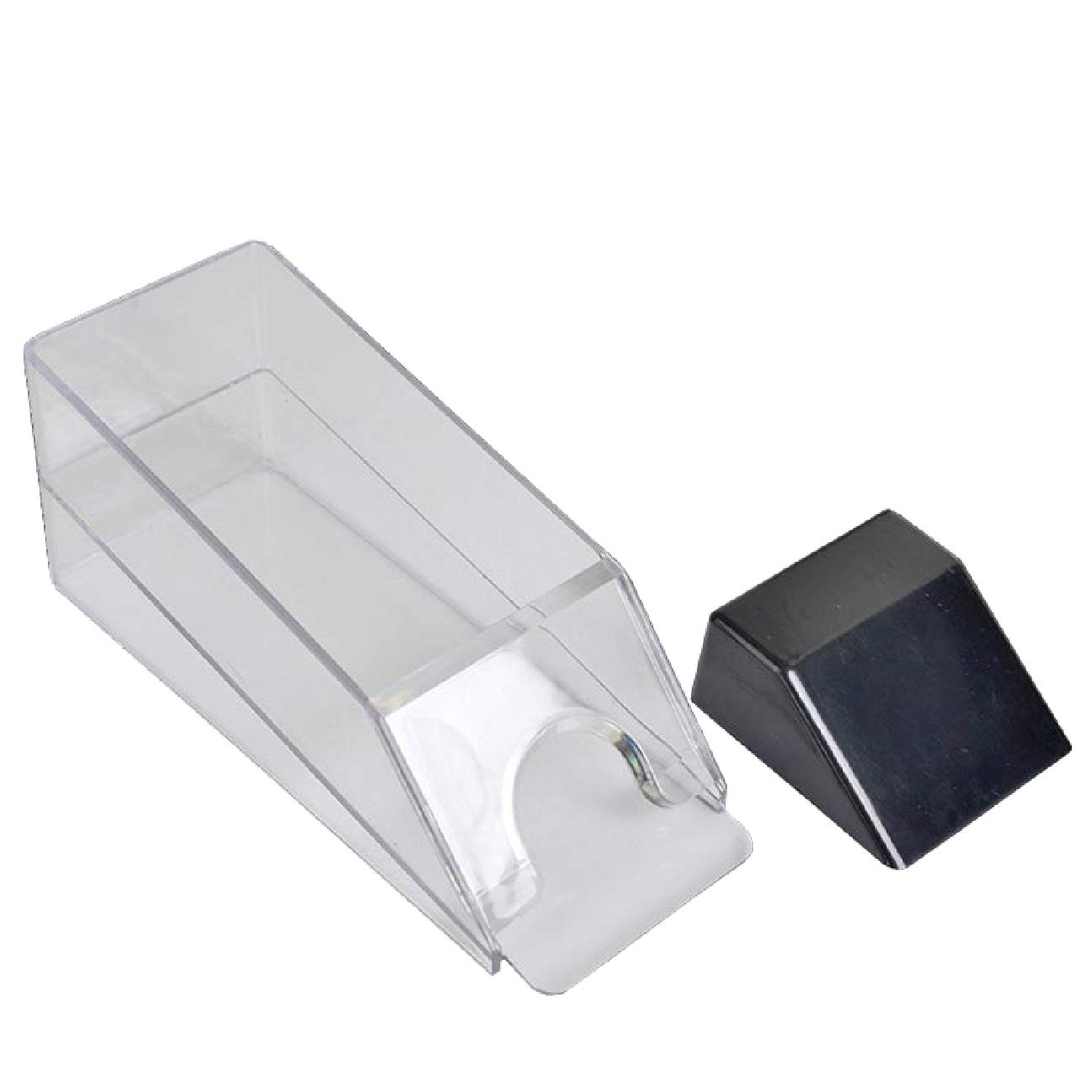 Amazon.co.jp: HAMILO カード シューター アクリル カードシューター