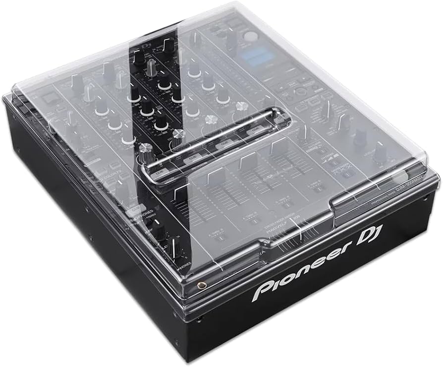 Amazon.com: Decksaver DS-PC-DJM900NXS2 Pioneer DJM-900 Nexus 2