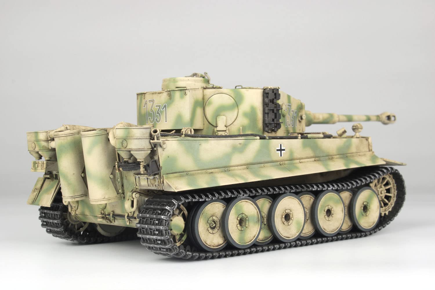 Amazon | プラッツ(PLATZ) 1/35 TANKS OF THE WORLD 第二次世界大戦