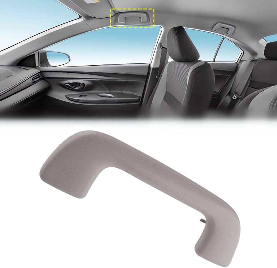 Amazon.com: YUNHECAM Auto Roof Pull Safety Handle Front Left Right