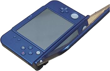 Amazon | New ニンテンドー3DS LL メタリックブルー | ゲーム機本体