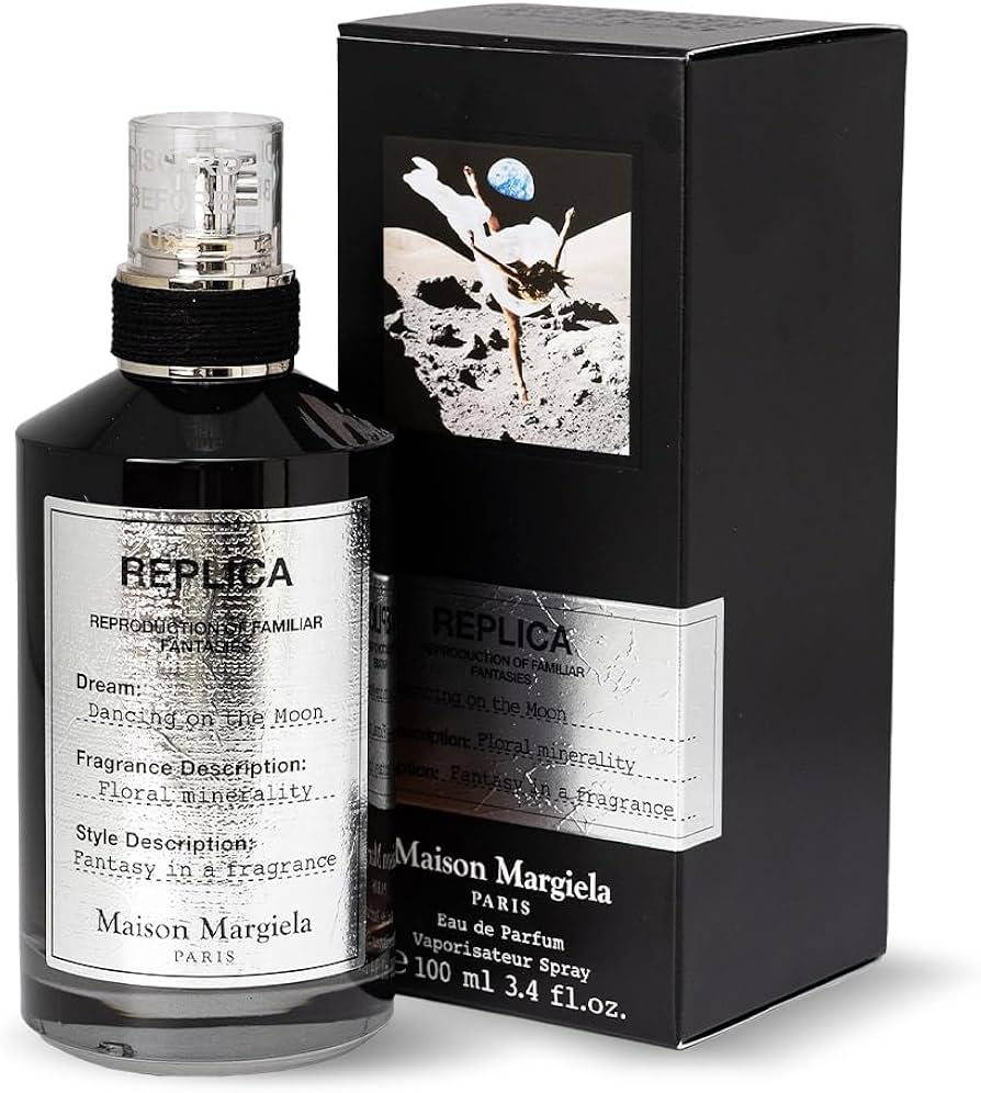Amazon | M.M 香水 ダンシング オン ザ ムーン レプリカ