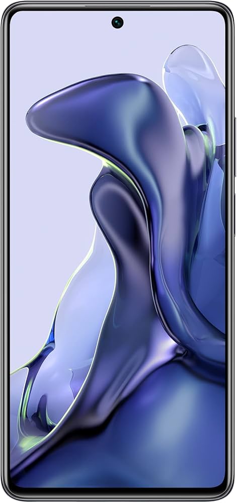 Amazon.com: Xiaomi 11T 5G + 4G Volte (256GB, 8GB) 6.67” 108MP