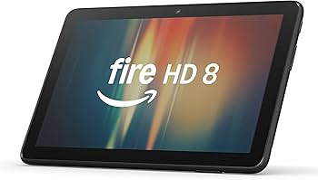 Amazon.com: Like-New Amazon Fire HD 8 tablet, 8” HD Display, 4GB