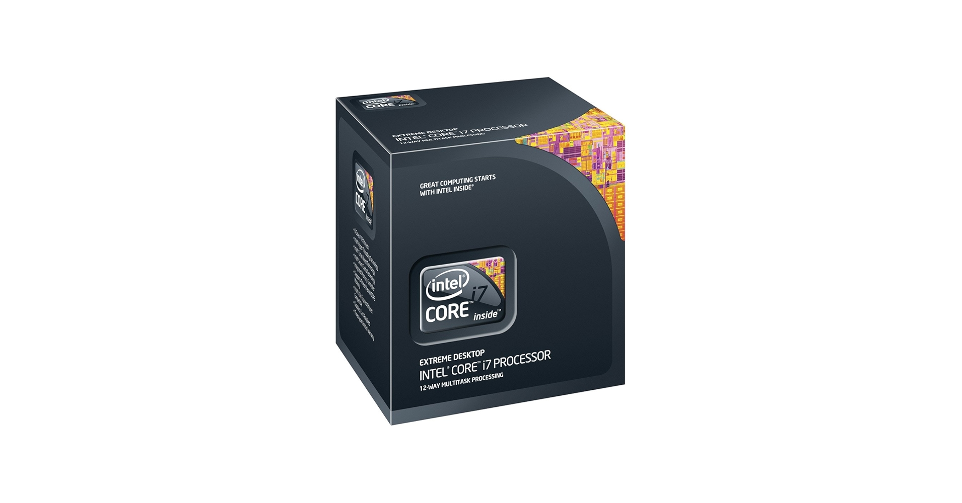 Amazon.com: Intel Core i7 990X Processor Extreme Edition, 3.46GHz