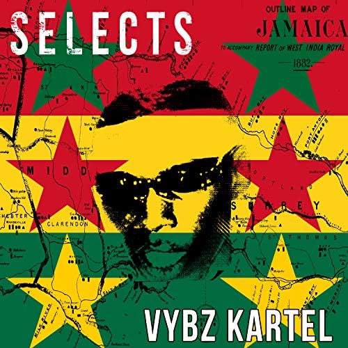 Amazon Music - ヴァイブス・カーテルのVybz Kartel Selects Reggae