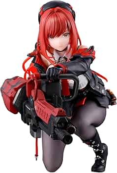 Amazon.co.jp: 一番くじ 勝利の女神：NIKKE CHAPTER6 A賞 ラピ：レッド