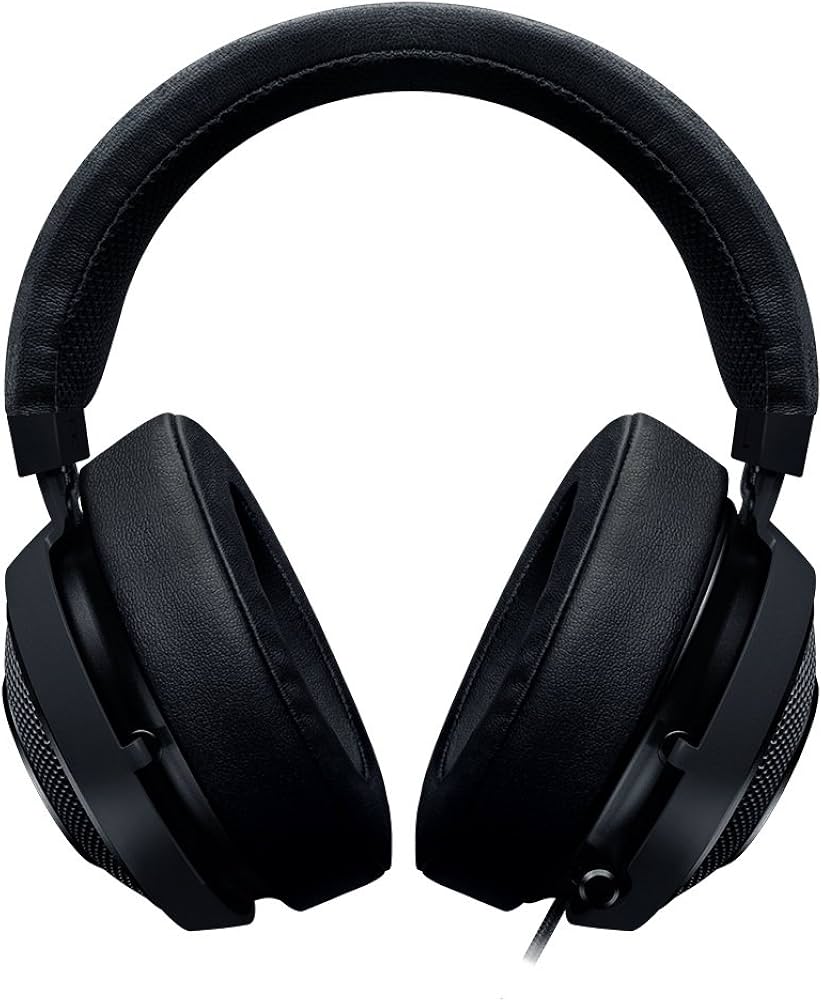 Amazon.co.jp: Razer Kraken Pro V2 Black Oval ステレオゲーミング