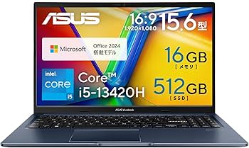 Amazon.co.jp: 【Amazon.co.jp限定】 ASUS ノートパソコン Vivobook 15