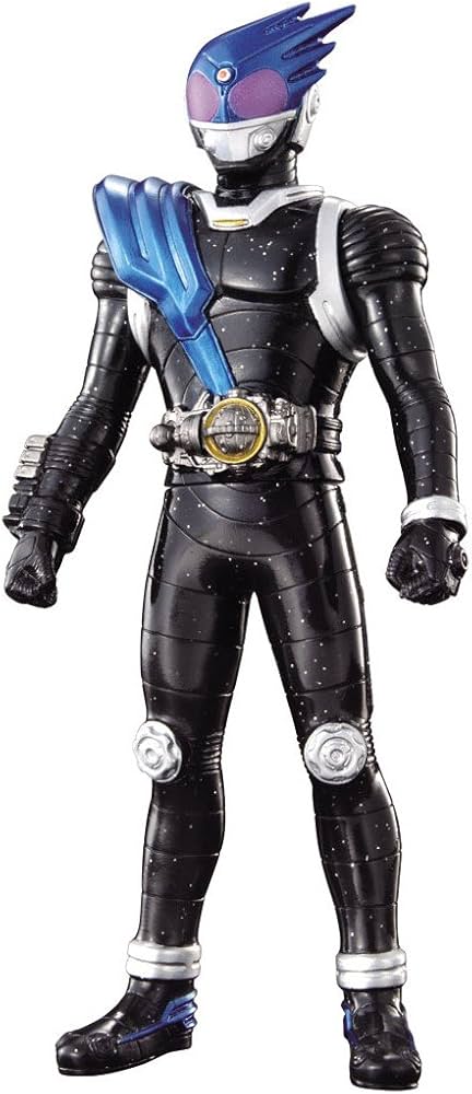 Amazon.co.jp: ライダーヒーローシリーズ 04 仮面ライダーメテオ