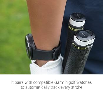 Amazon.com: Garmin Approach CT10, Full Set, Automatic Club