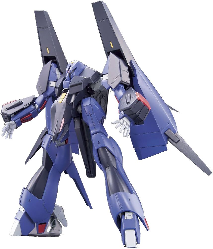 Amazon | HGUC 1/144 PMX-000 メッサーラ (機動戦士Zガンダム