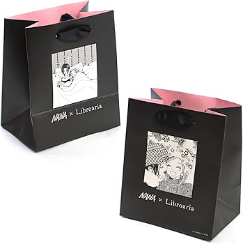 Amazon | nana 香水 コラボ Libroaria 50ml N0.7 Nana N0.8 Hachi