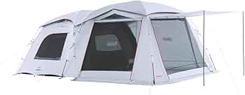 Amazon.co.jp: コールマン Coleman タフスクリーン2ルームハウス 2人用